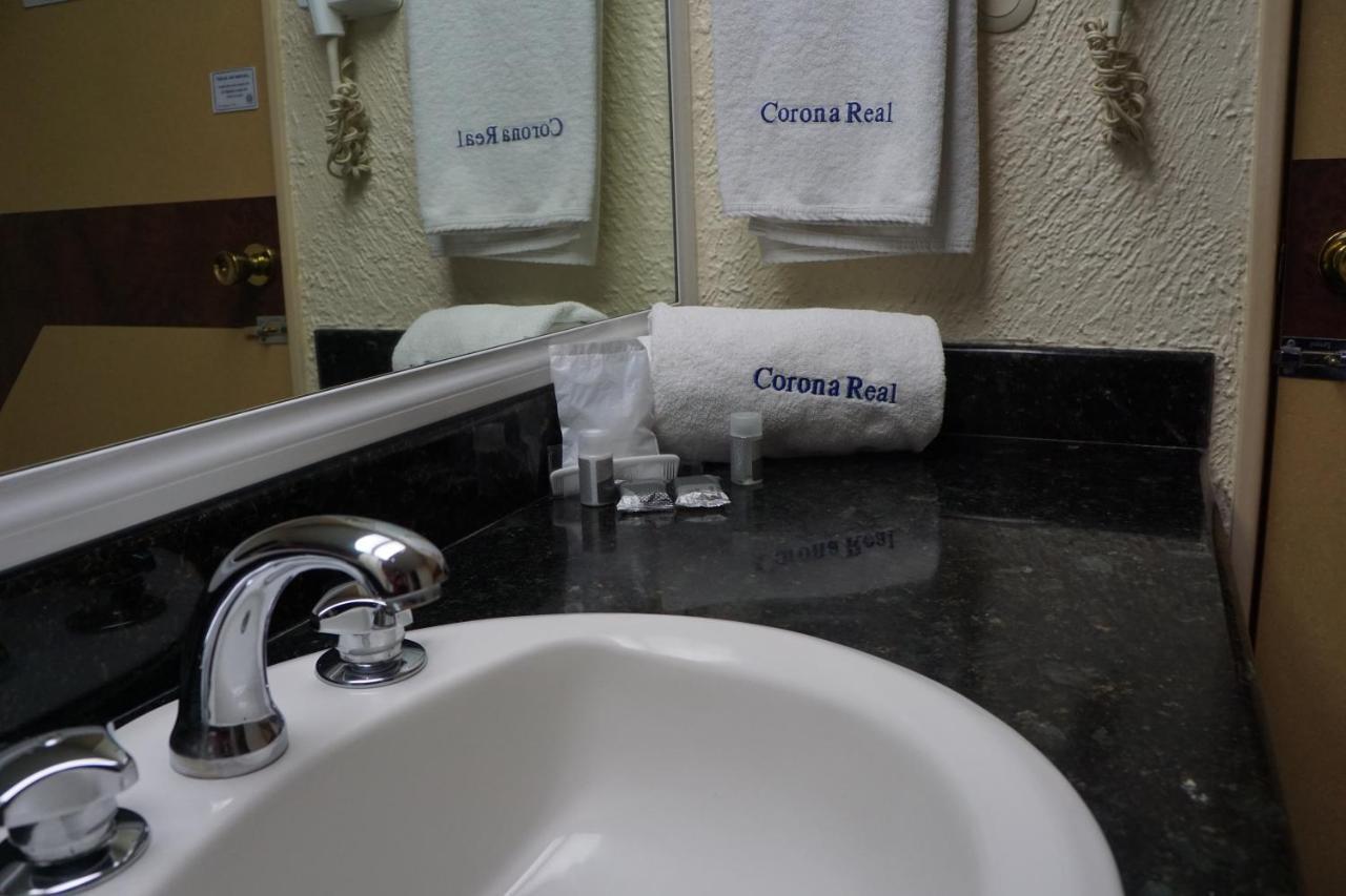 Hotel Corona Real Мехико Экстерьер фото