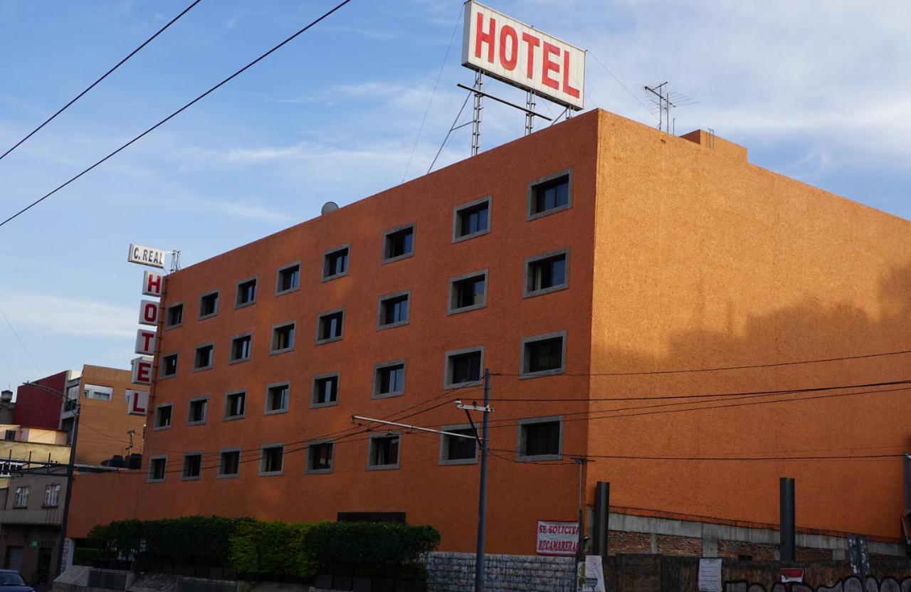 Hotel Corona Real Мехико Экстерьер фото
