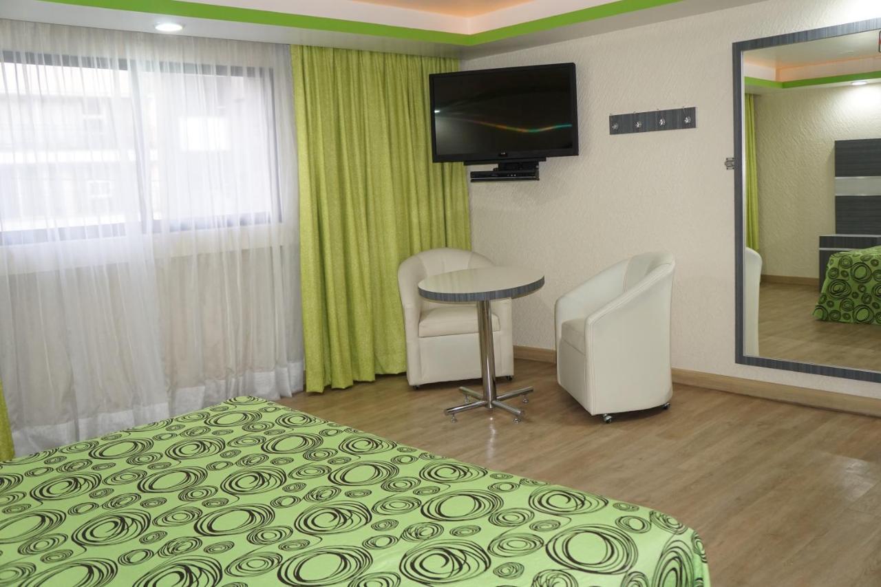 Hotel Corona Real Мехико Экстерьер фото