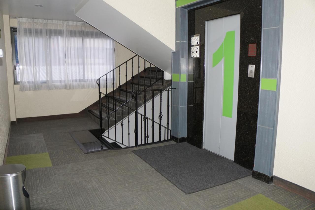 Hotel Corona Real Мехико Экстерьер фото