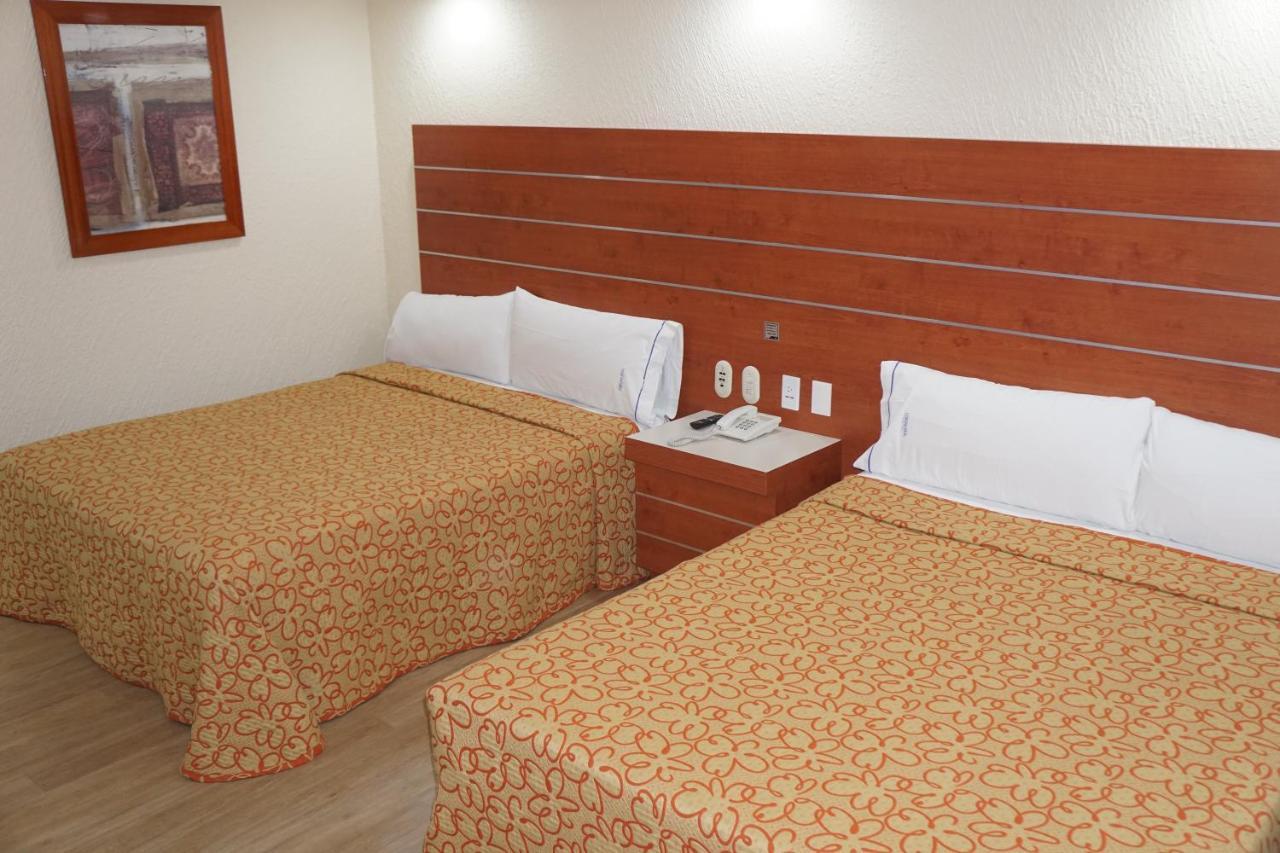 Hotel Corona Real Мехико Экстерьер фото