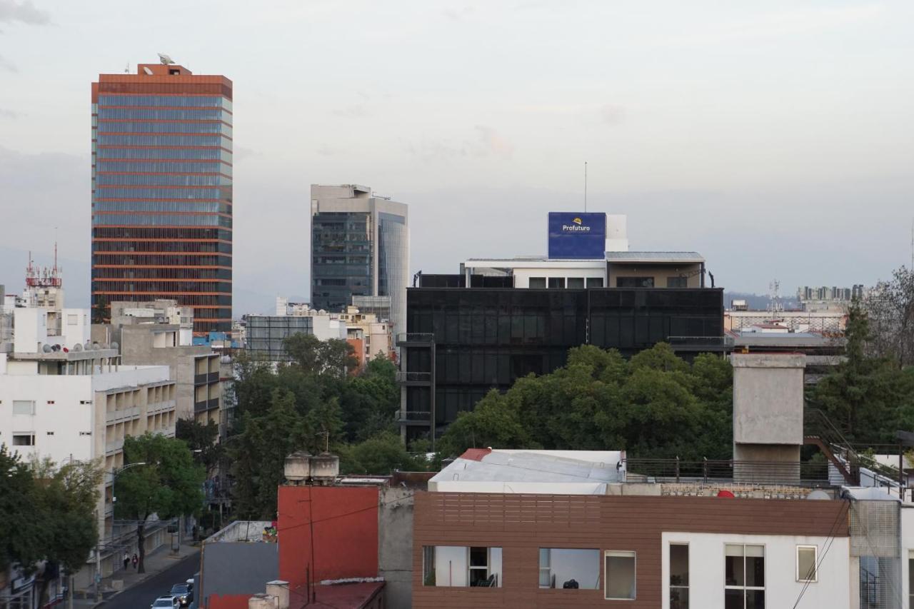 Hotel Corona Real Мехико Экстерьер фото