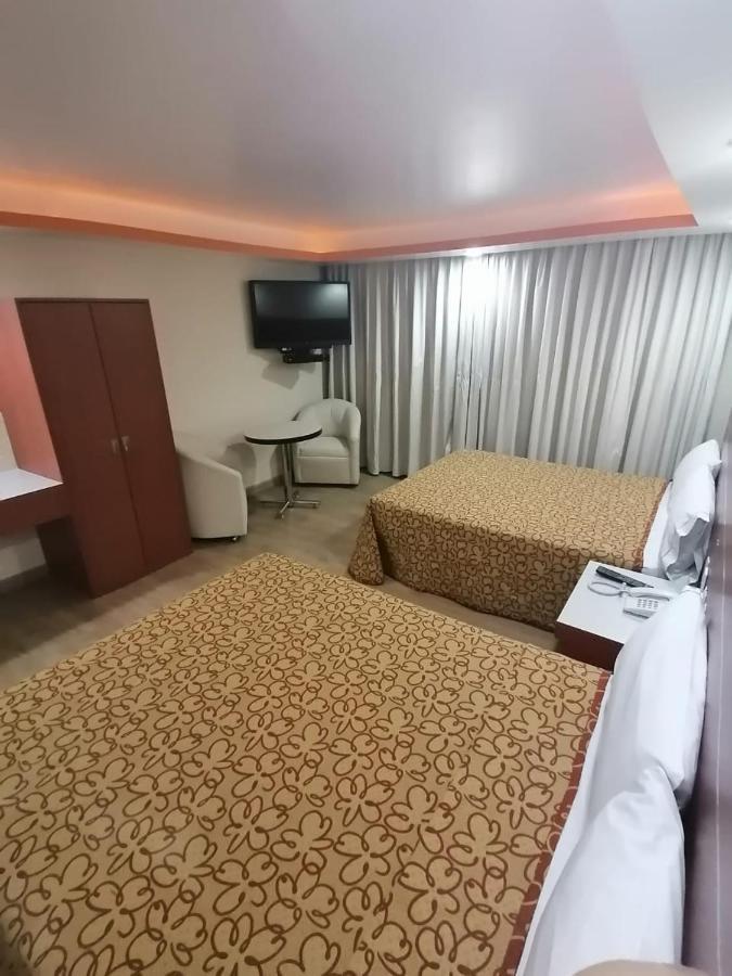 Hotel Corona Real Мехико Экстерьер фото
